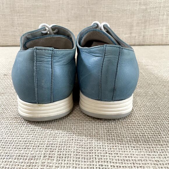 Aston Martin Ultra Soft Leather Driving Loafers, Men's size 42, 9, Ladies 11 - Picture 6 of 10